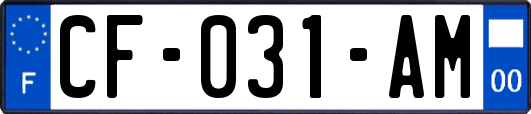 CF-031-AM