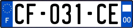 CF-031-CE