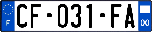 CF-031-FA