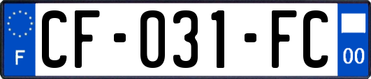 CF-031-FC