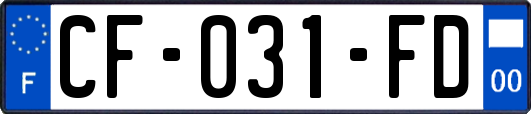 CF-031-FD