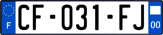 CF-031-FJ