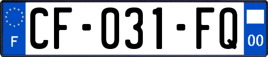 CF-031-FQ