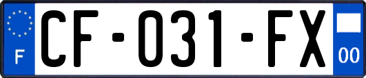 CF-031-FX