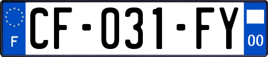 CF-031-FY