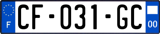 CF-031-GC