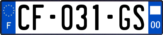 CF-031-GS