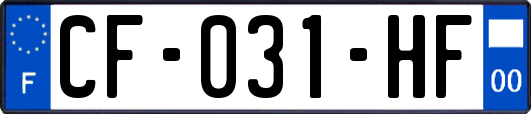 CF-031-HF