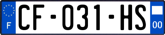CF-031-HS