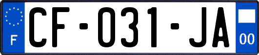 CF-031-JA