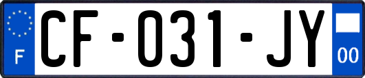 CF-031-JY