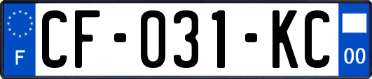CF-031-KC