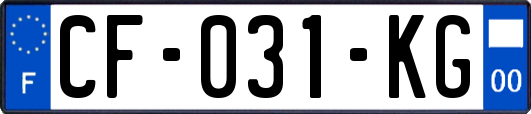 CF-031-KG