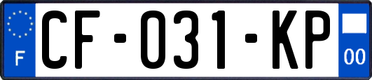 CF-031-KP