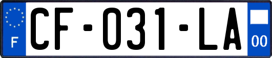 CF-031-LA