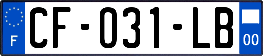 CF-031-LB