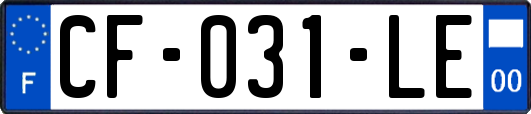 CF-031-LE