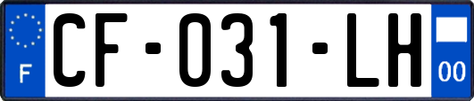CF-031-LH