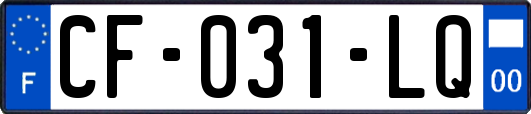 CF-031-LQ