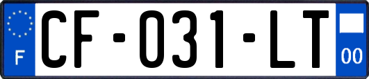 CF-031-LT