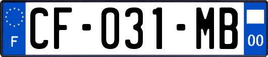 CF-031-MB