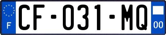 CF-031-MQ