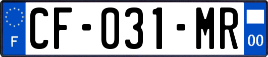 CF-031-MR