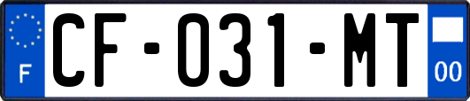 CF-031-MT
