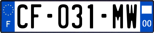 CF-031-MW