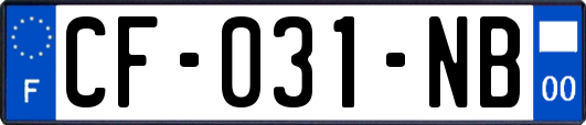 CF-031-NB