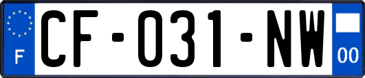 CF-031-NW
