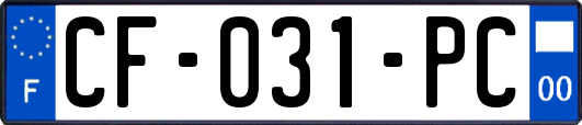 CF-031-PC