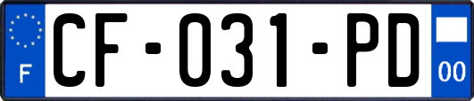 CF-031-PD