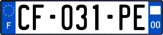 CF-031-PE