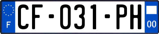 CF-031-PH