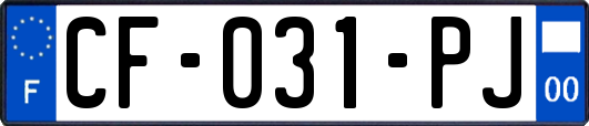 CF-031-PJ