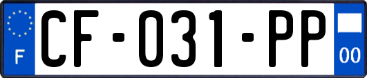 CF-031-PP