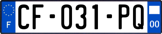 CF-031-PQ