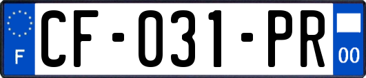 CF-031-PR