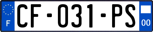 CF-031-PS
