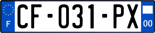 CF-031-PX