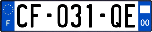 CF-031-QE