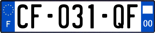 CF-031-QF