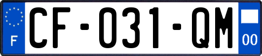 CF-031-QM