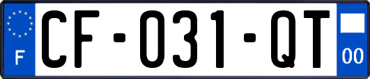 CF-031-QT