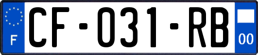CF-031-RB