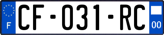 CF-031-RC