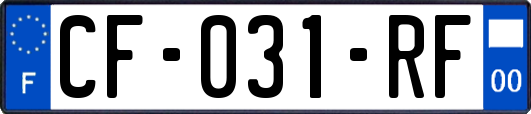 CF-031-RF