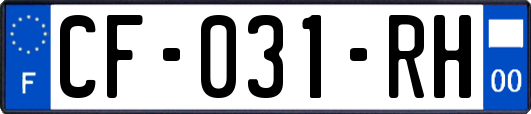 CF-031-RH