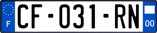 CF-031-RN